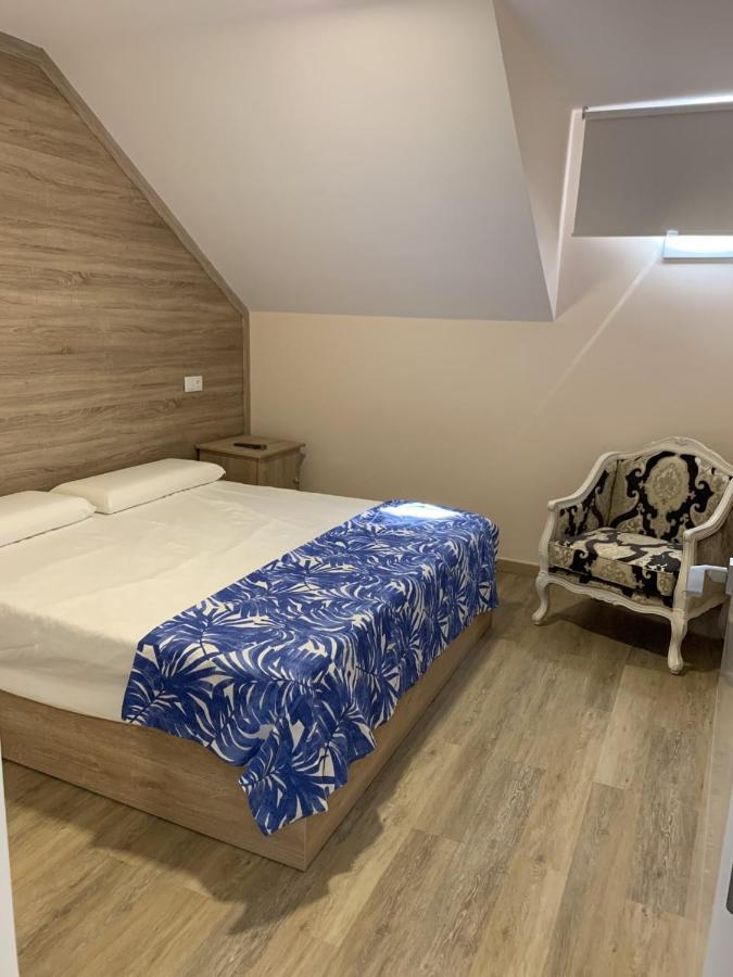 Hotel Apartamentos Seven Rooms Пунта-Умбрия Экстерьер фото