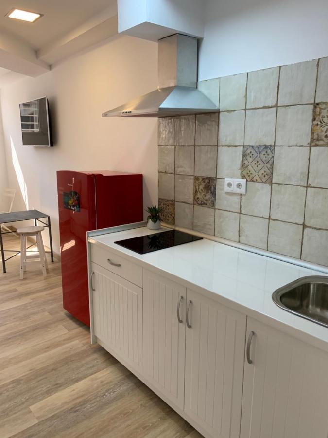 Hotel Apartamentos Seven Rooms Пунта-Умбрия Экстерьер фото