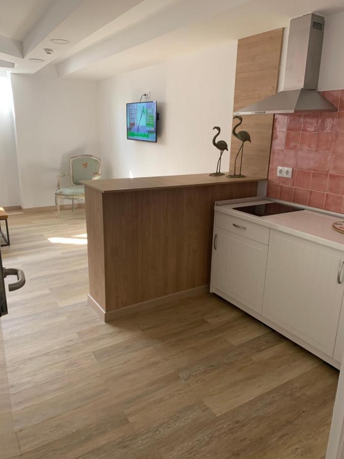 Hotel Apartamentos Seven Rooms Пунта-Умбрия Экстерьер фото