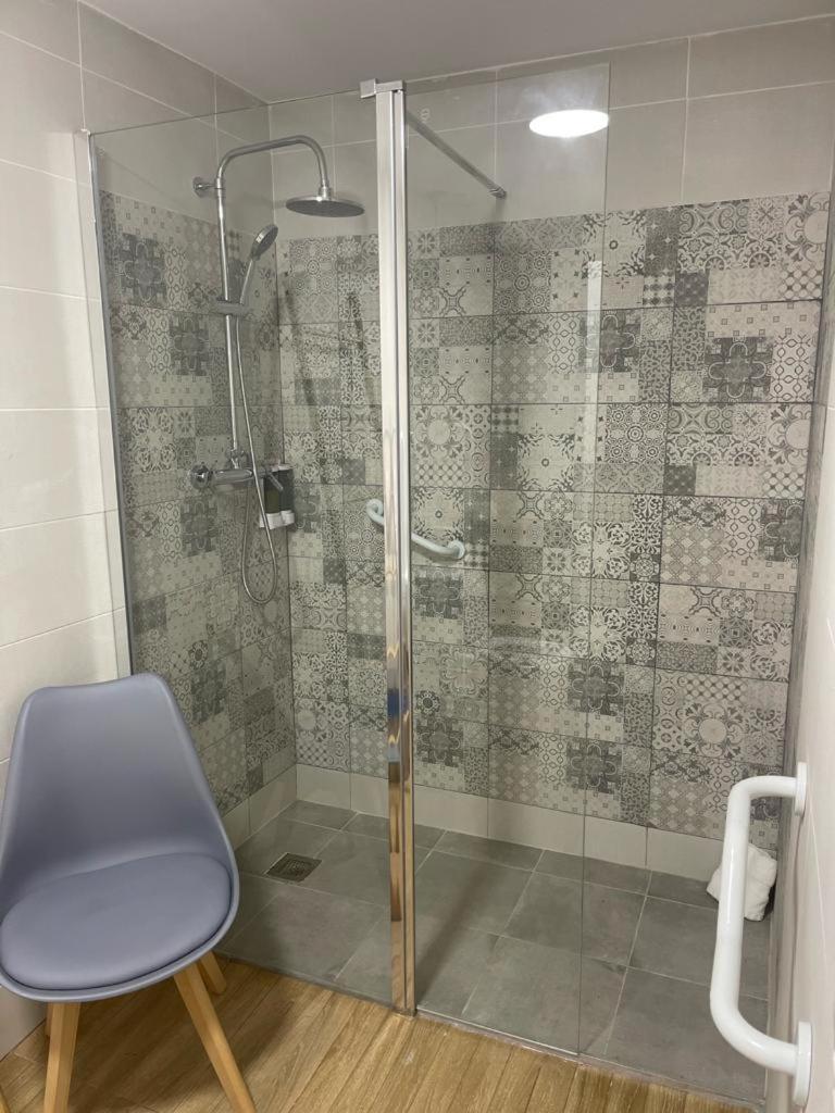 Hotel Apartamentos Seven Rooms Пунта-Умбрия Экстерьер фото