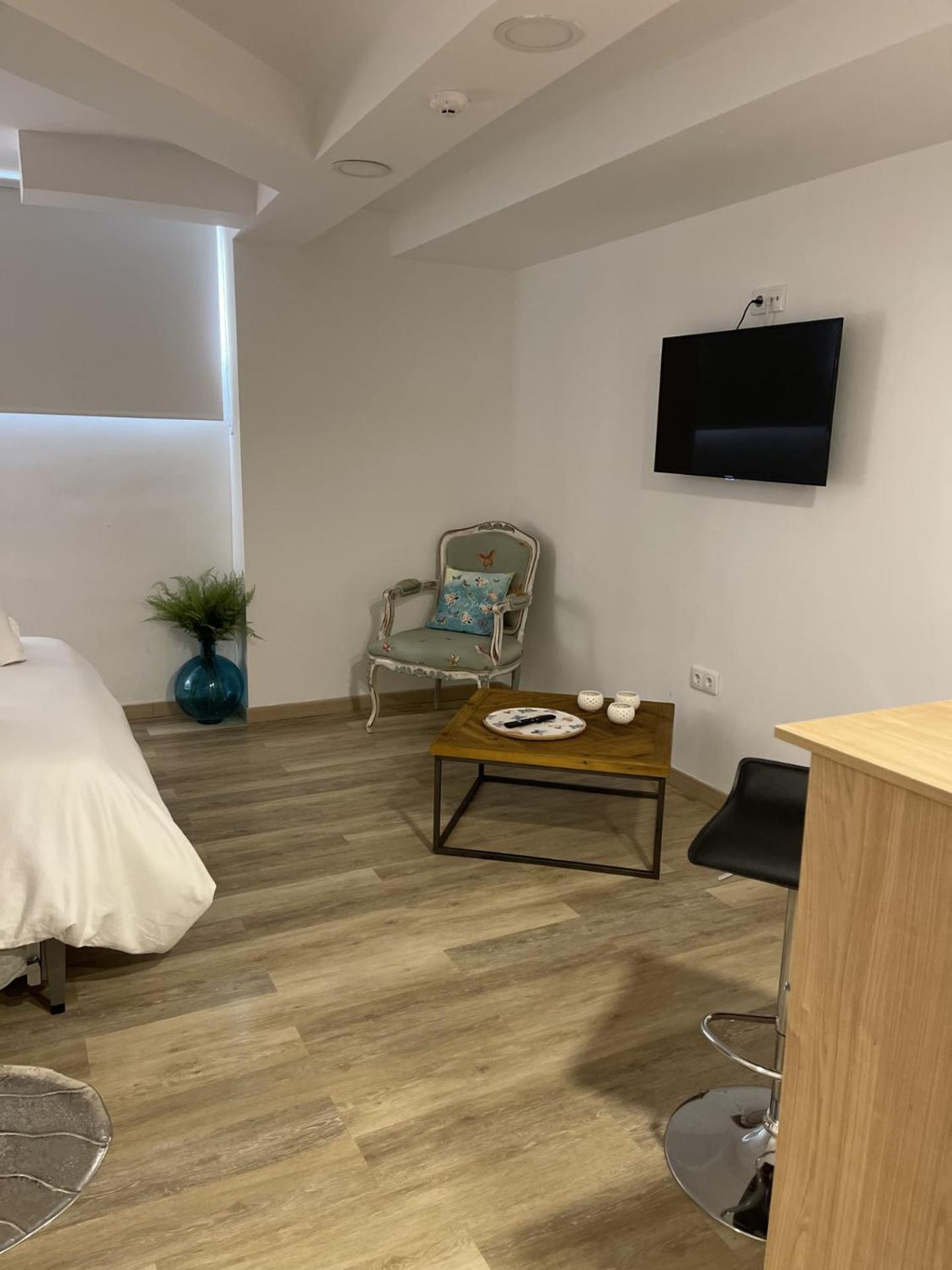Hotel Apartamentos Seven Rooms Пунта-Умбрия Экстерьер фото