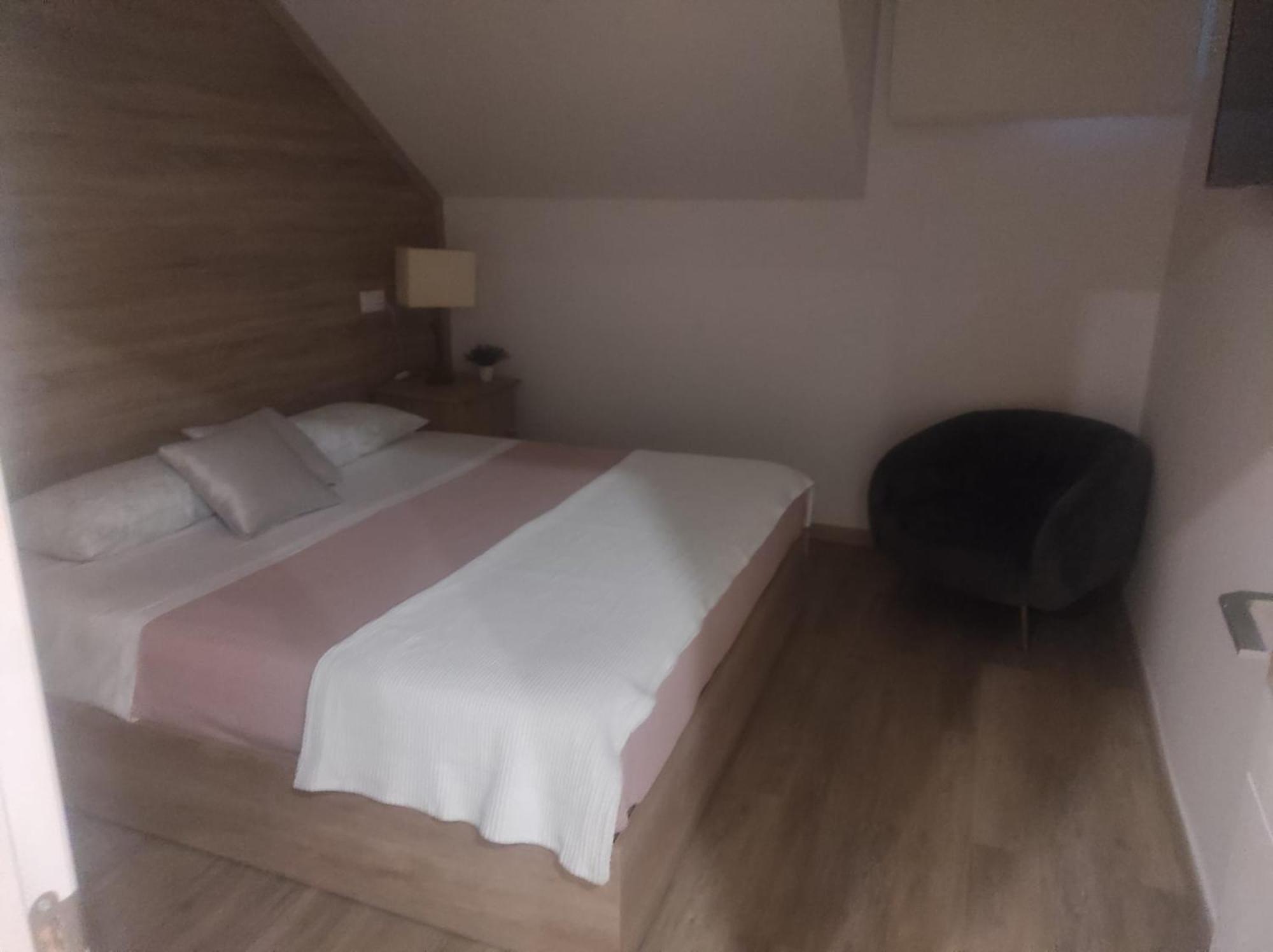 Hotel Apartamentos Seven Rooms Пунта-Умбрия Экстерьер фото