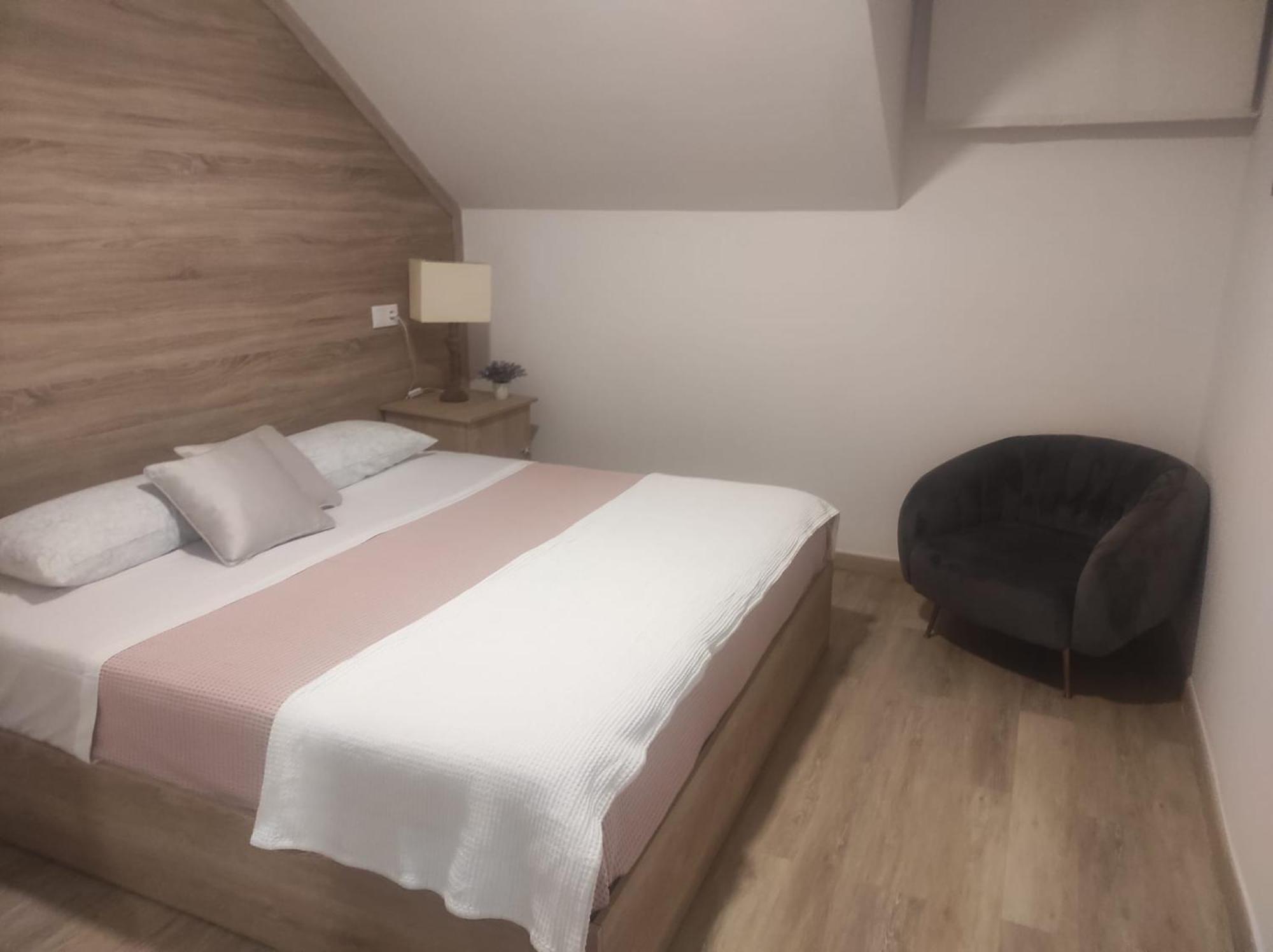 Hotel Apartamentos Seven Rooms Пунта-Умбрия Экстерьер фото